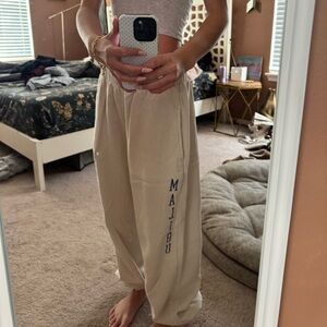 Malibu brandy pants